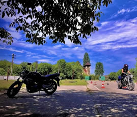 parc auto categoria a1 a2 a