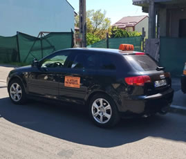 scoala de soferi categoria b pe cutie automata