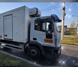 parc auto categoria c ce