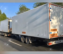 parc auto categoria c ce