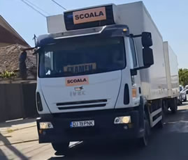 parc auto categoria c ce