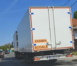 parc auto categoria c ce