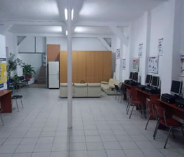 sala calculatoare